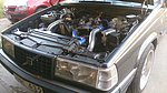 Volvo 940 turboplus E85