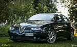 Alfa Romeo 156 2.5 V6 24v (Zender Edition)