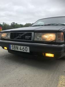 Volvo 780 tdic