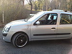 Renault Clio 1,2 16V
