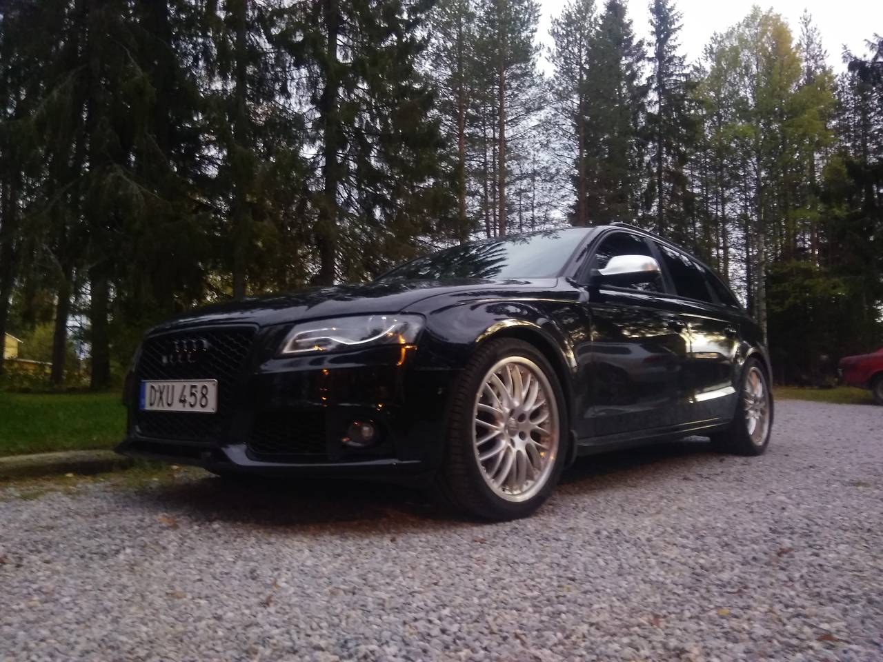 Audi A4 B8 2.0tdi Quattro