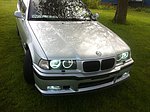 BMW E36 Compact M-tech