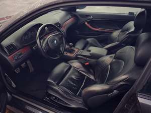 BMW 330ci M-sport