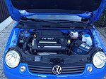 Volkswagen Lupo 1.4 -1999