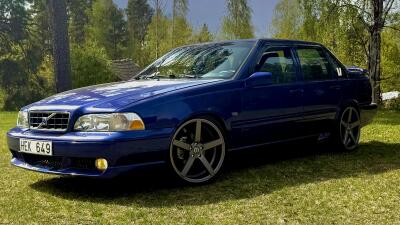 Volvo 850 Turbo