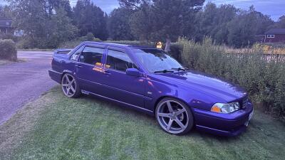 Volvo 850 Turbo