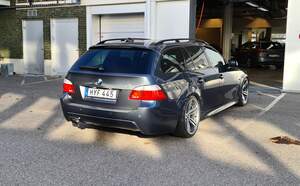 BMW e61 LCI 535D
