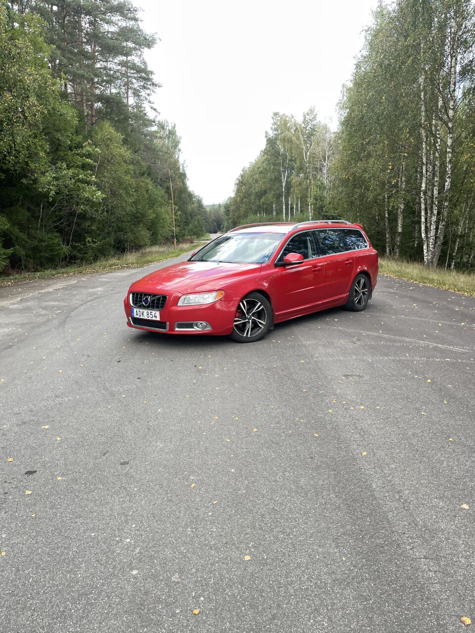 Volvo V70 D3 Summum