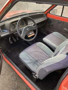 Ford Fiesta MK1