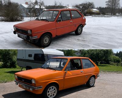 Ford Fiesta MK1