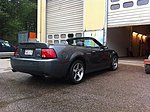 Ford Mustang SVT cobra