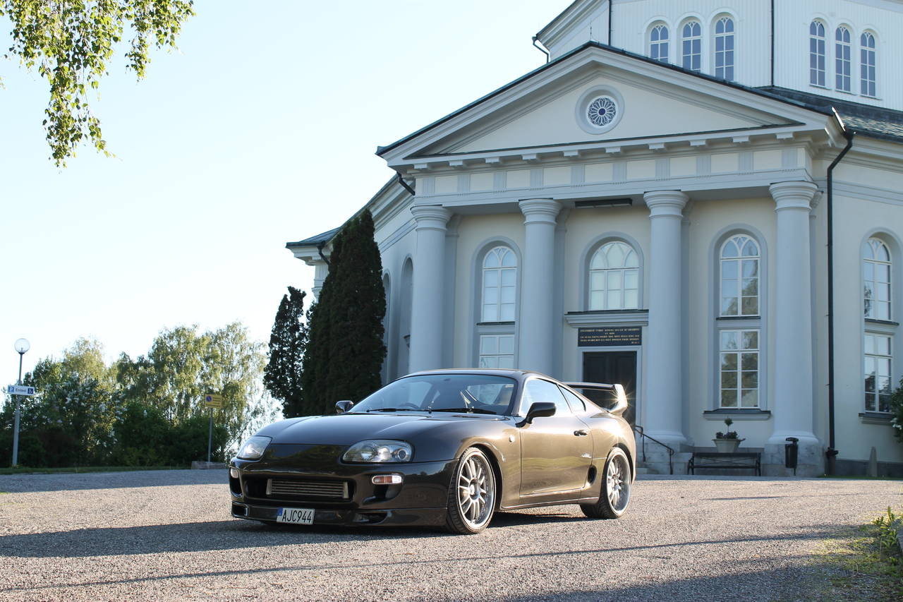 Toyota Supra MKIV
