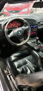 BMW 320i Convertible