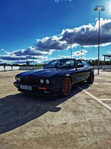 Jaguar XJ Sport
