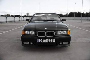 BMW 318i, E36