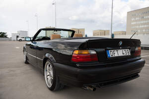 BMW 318i, E36