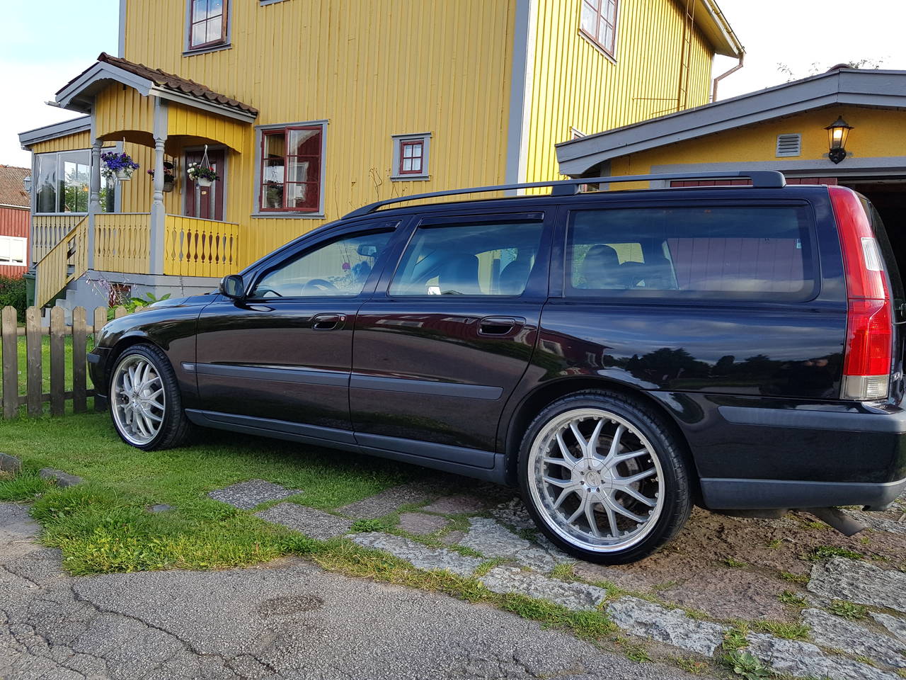Volvo V70N 2,5 turbo