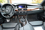 BMW 550i Touring 6 vxl manuell