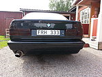 BMW 525i 24v e34