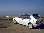 Lancia Delta Evolution