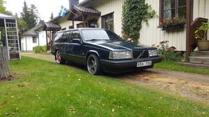 Volvo 945 D24TIC