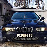BMW e39 530da