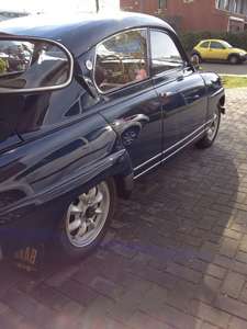 Saab 96 Sport