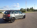 Volkswagen vw Polo 9N 1,2L