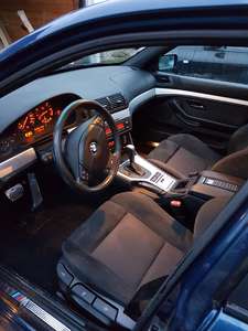 BMW 523i A MJ00 M-Sport