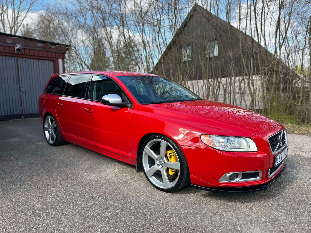 Volvo V70