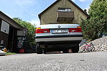 BMW E32 750 I