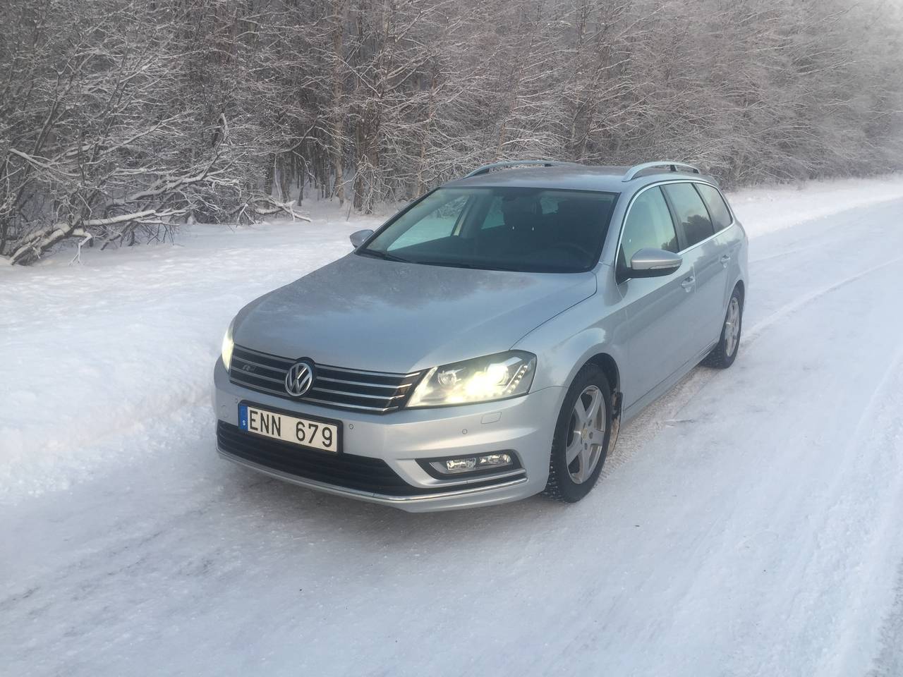 Volkswagen Passat r-line