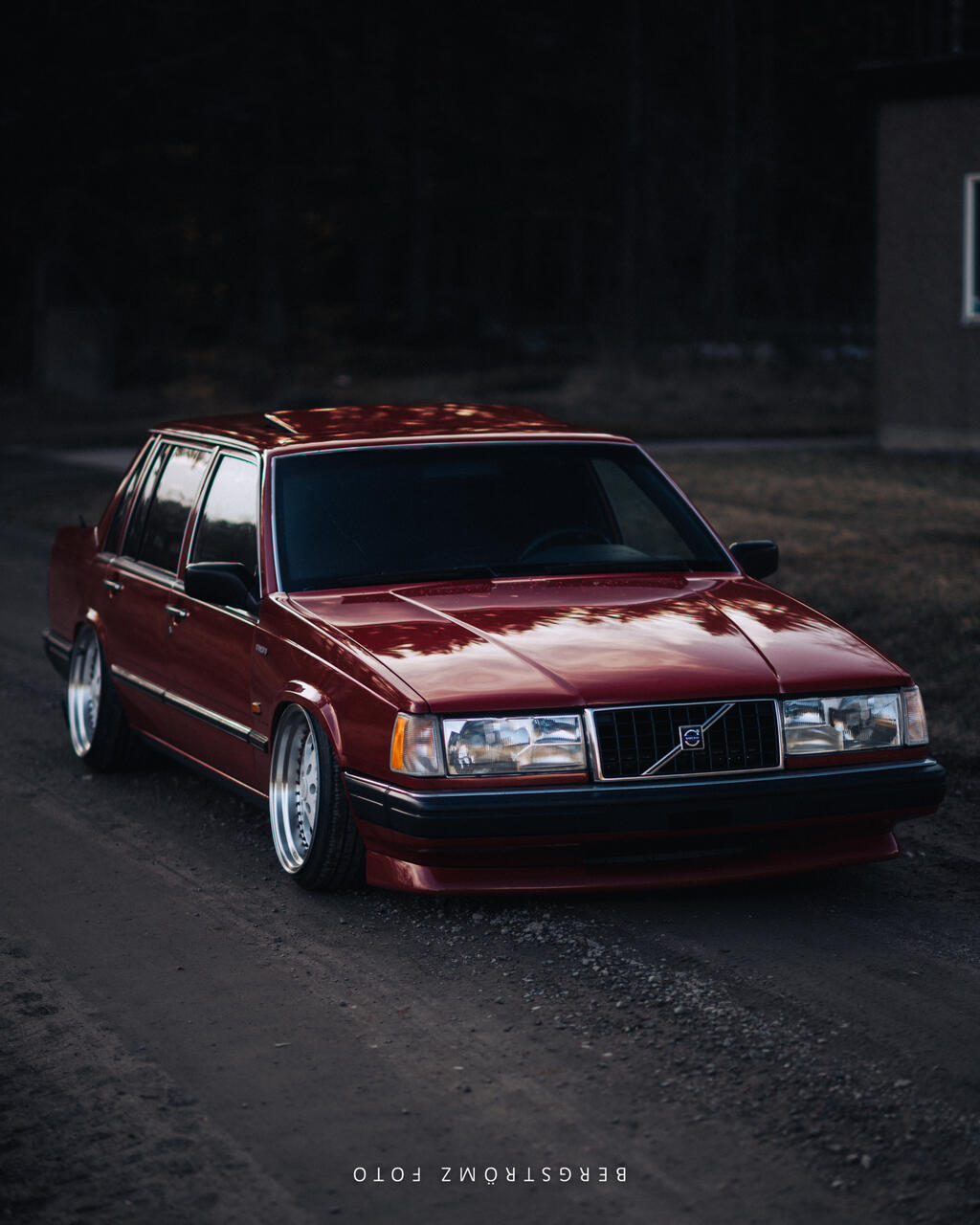 Volvo 760 TDIC