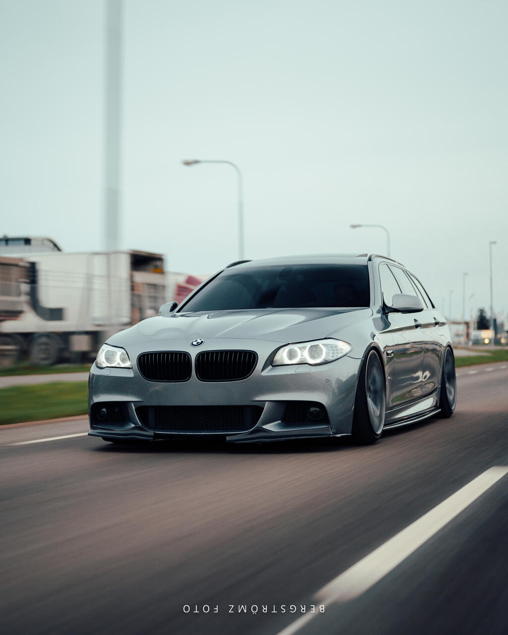 BMW 530D
