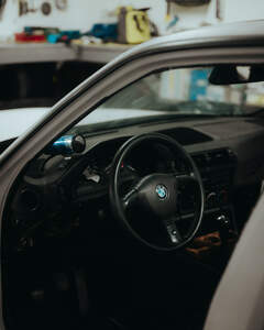 BMW E34 TDS