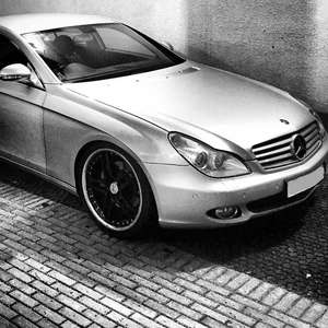 Mercedes Cls 350