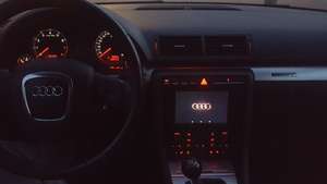 Audi A4 2.0T Quattro S-line