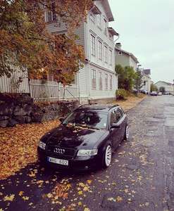 Audi a4 1.8ts quattro