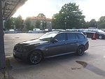 BMW E91 330i