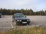 BMW 540ia e34