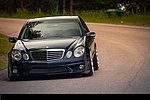 Mercedes E-Klass
