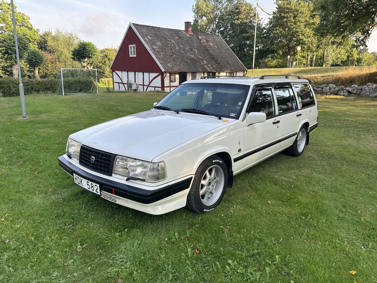 Volvo 945 classic