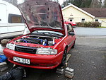 Saab 9000 2.0t a50