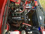 Volvo 744 GL turbo