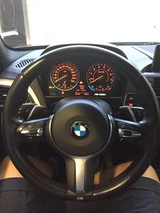 BMW M135 X-drive