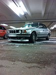 BMW e34 525i