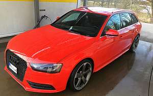 Audi a4 b8,5