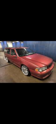 Volvo V70 T5