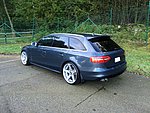 Audi A4 2.0TDI Quattro
