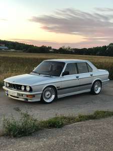 BMW M535ia